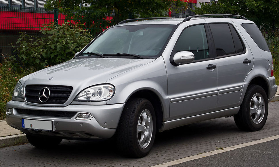 „Mercedes-Benz GL“