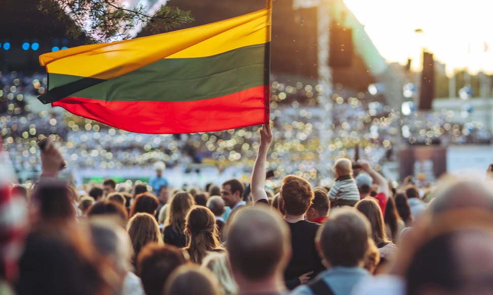 Lietuva žengia istorinį žingsnį: spręsime, kokią valstybės ateitį norime kurti