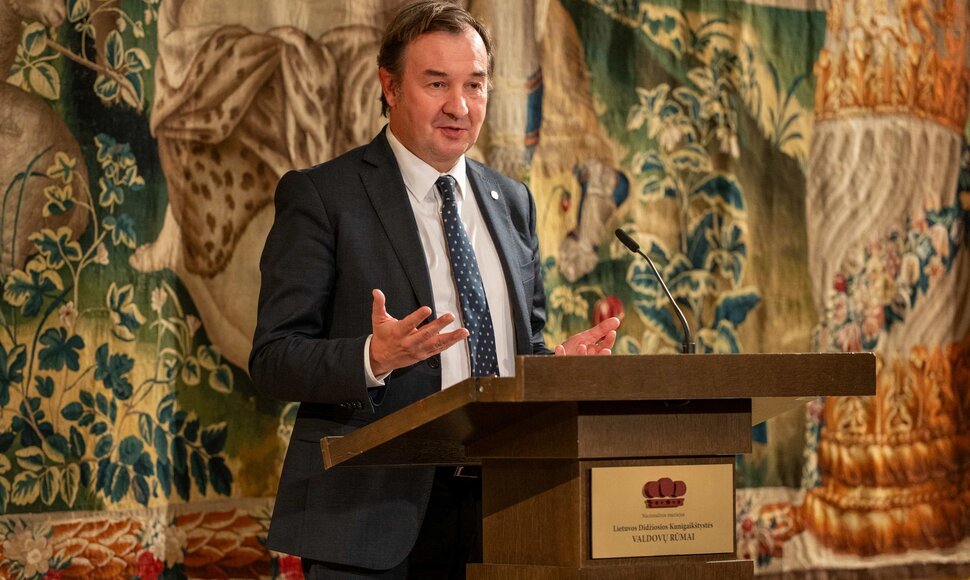 prof. dr. Rimvydas Petrauskas