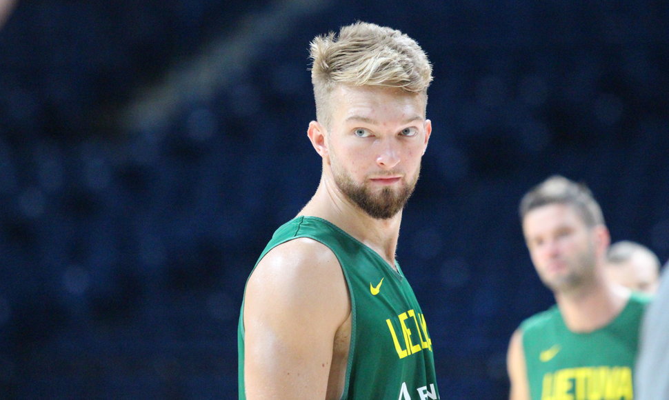 Domantas Sabonis