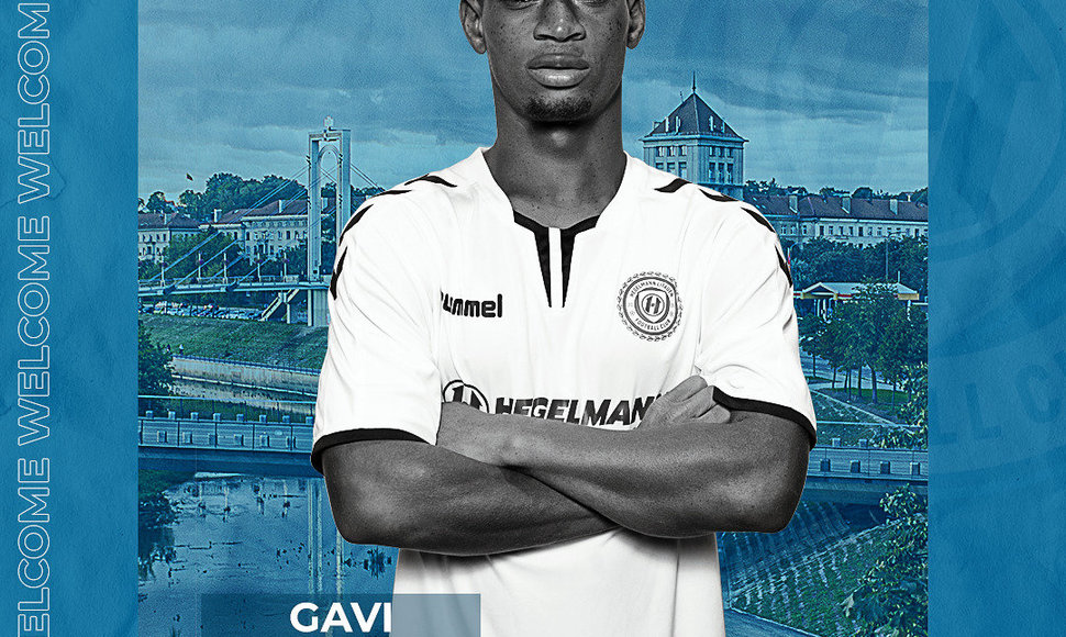 Gavi Thompsonas