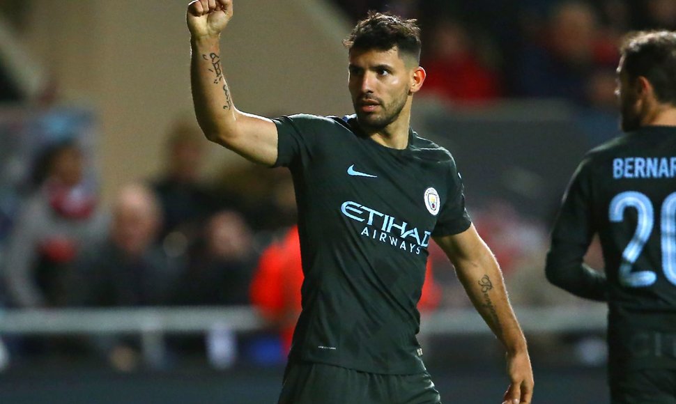 Sergio Aguero