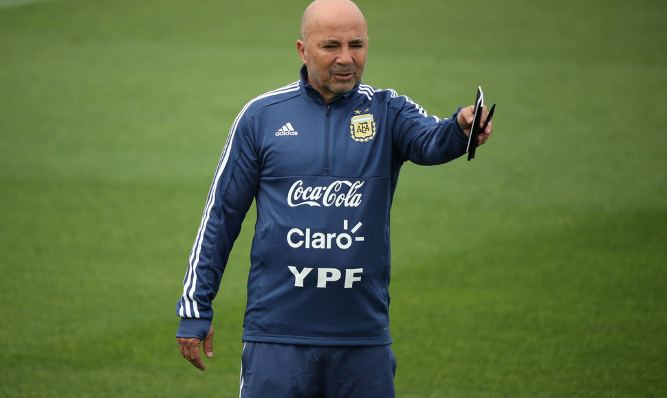 Jorge Sampaoli