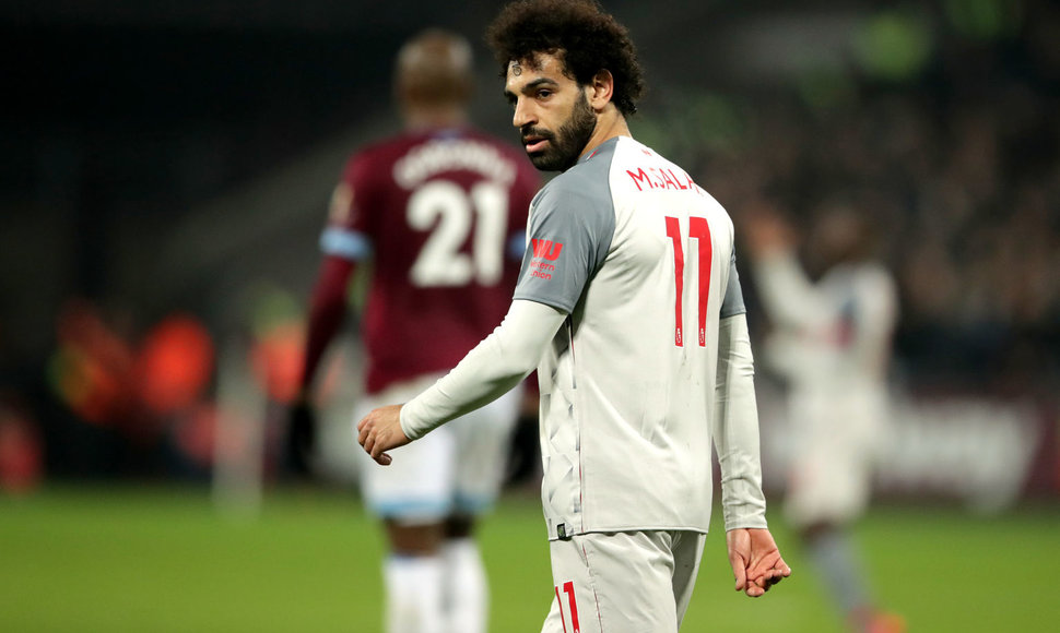 Mohamedas Salah