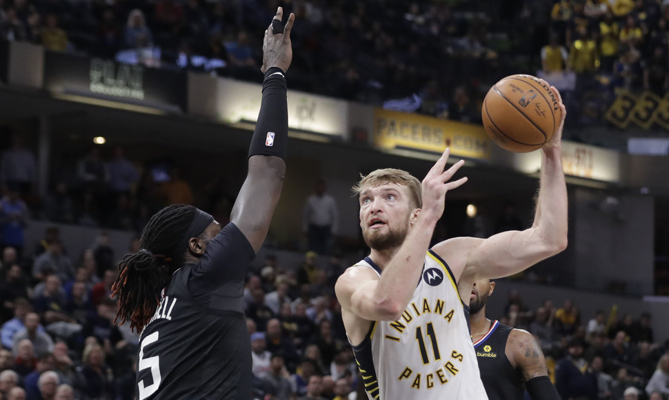 Domantas Sabonis