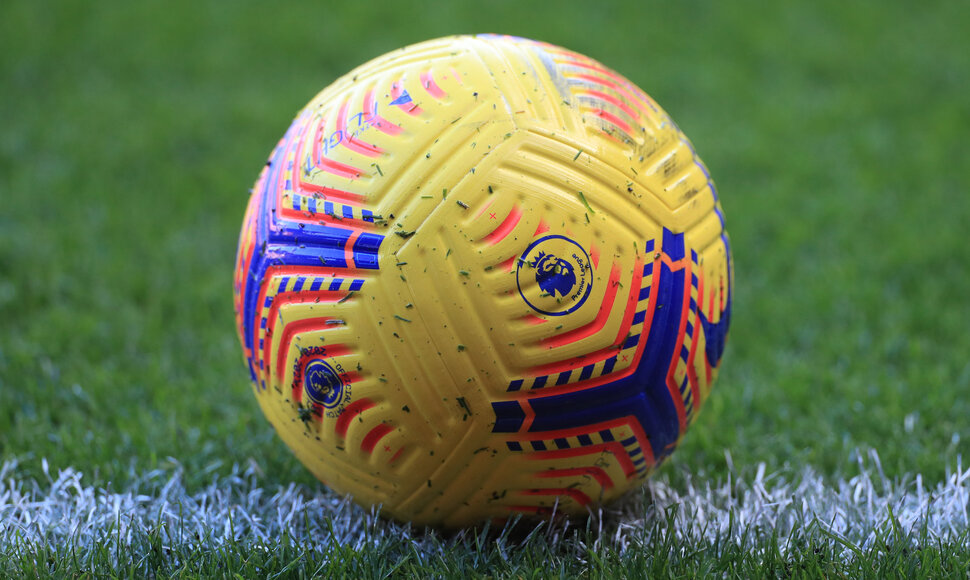 Futbolo kamuolys