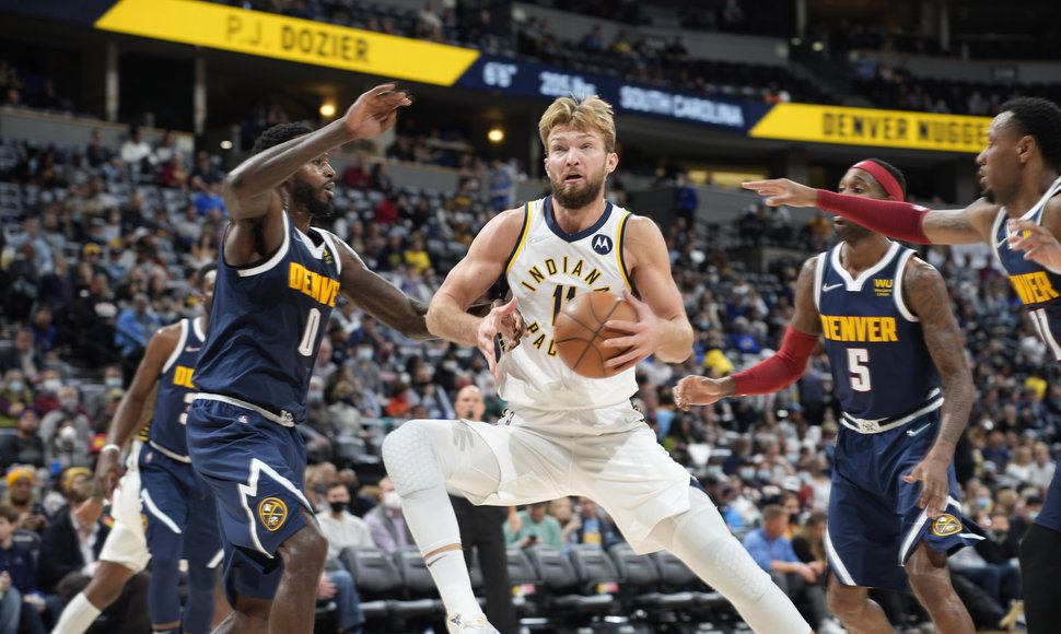 Domantas Sabonis