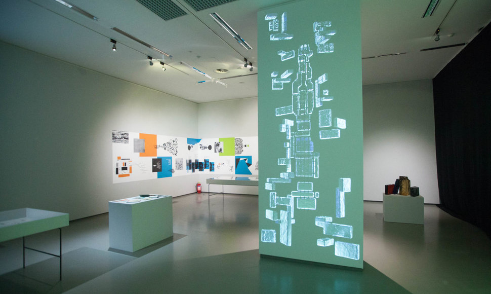 Nacionalinėje dailės galerijoje vyko dviejų parodų – „Lietuvos dizainas 1918-2018“ ir „Lietuva. Londonas. 1968“ pristatymai