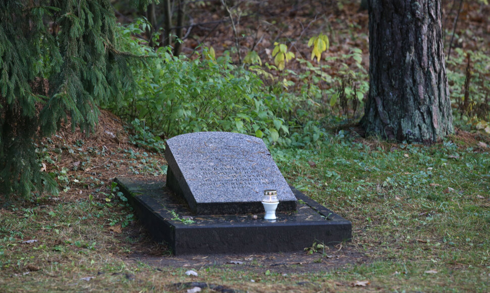 Panerių memorialas