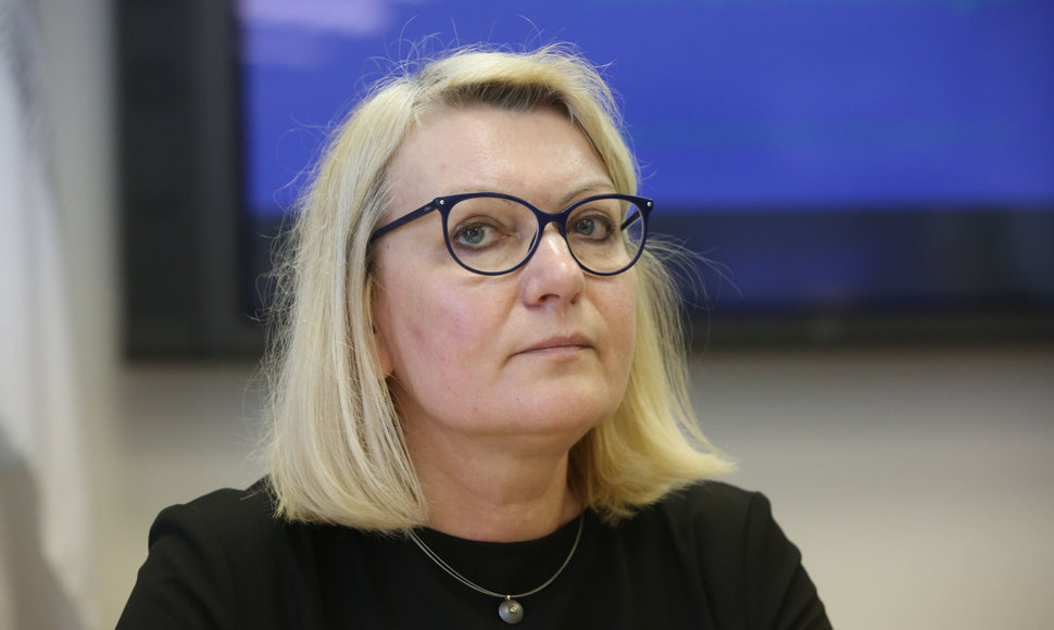 Ligita Jančorienė