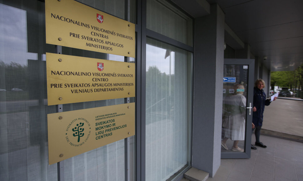 Nacionalinis visuomenės sveikatos centras