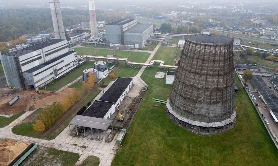 Kauno termofikacinė elektrinė 