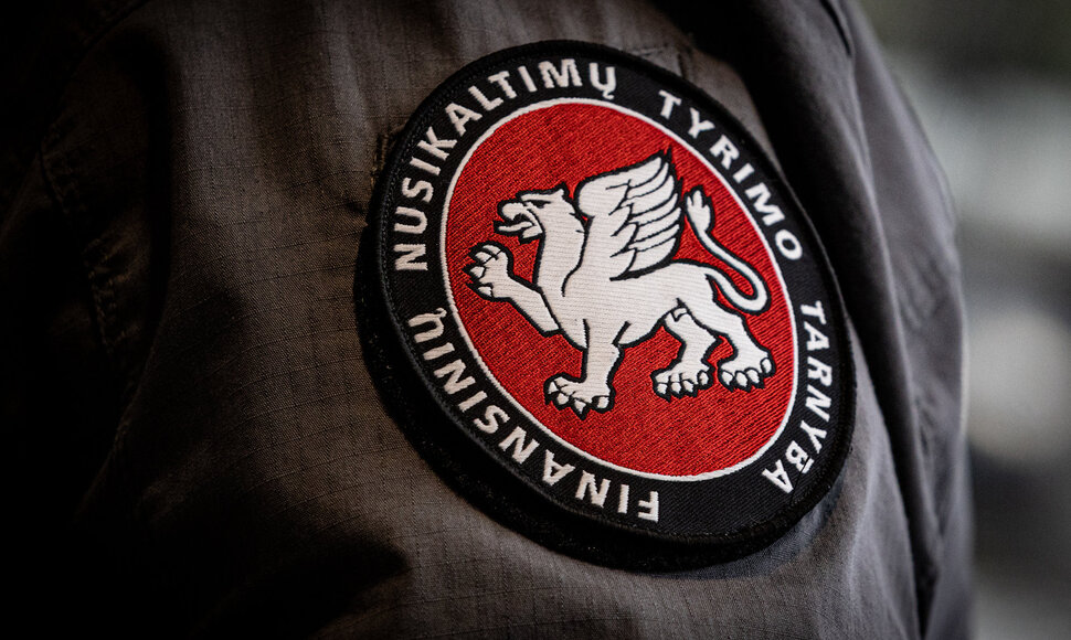 Finansinių nusikaltimų tyrimų tarnyba