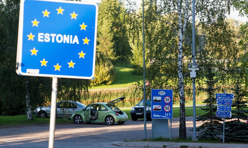 Valga – Valka – tas pats miestas esantis dvejose valstybėse