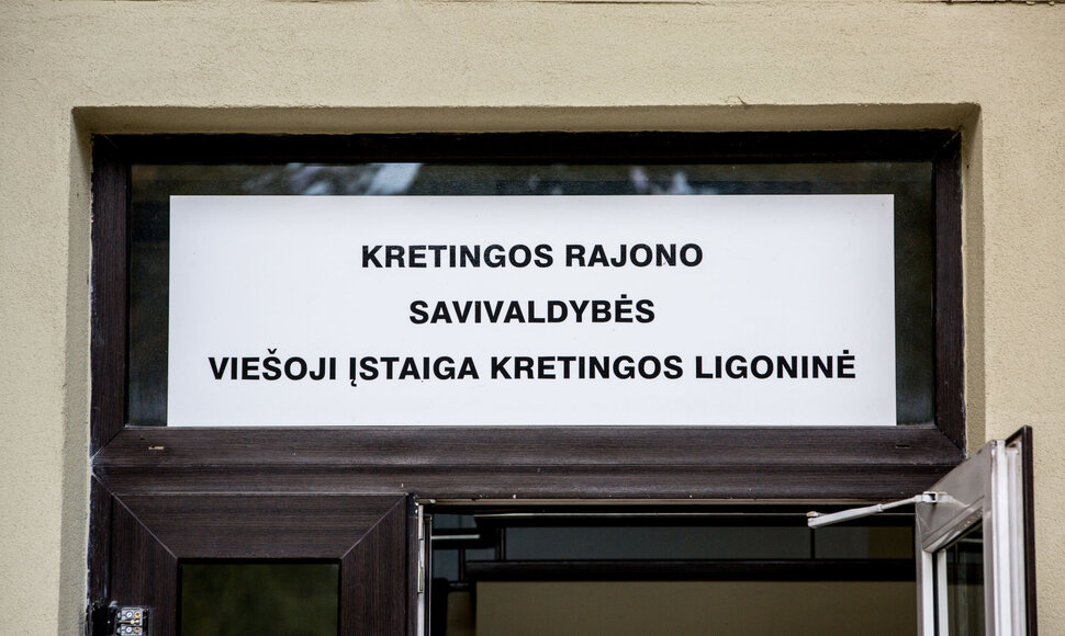 Kretingos ligoninė