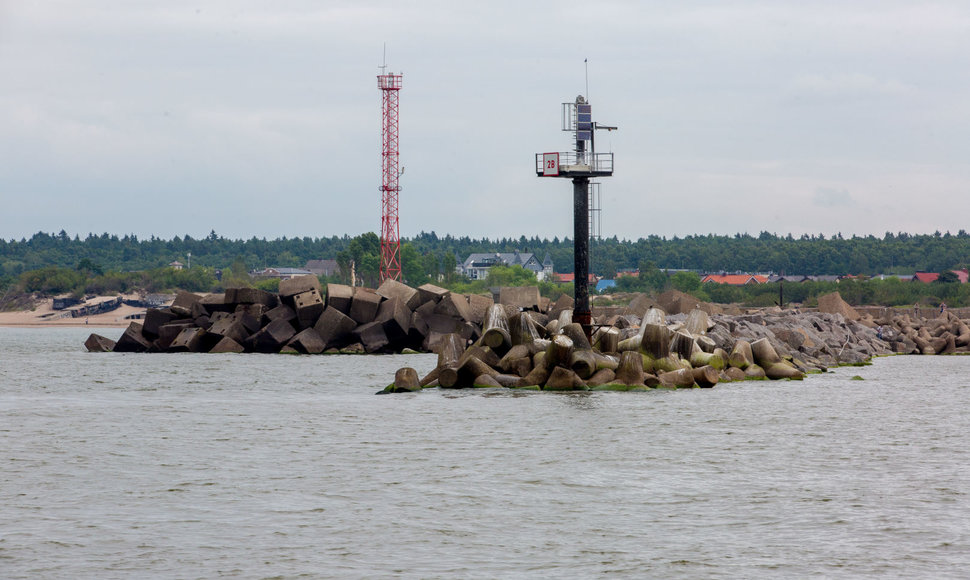 Klaipėdos jūrų vartai