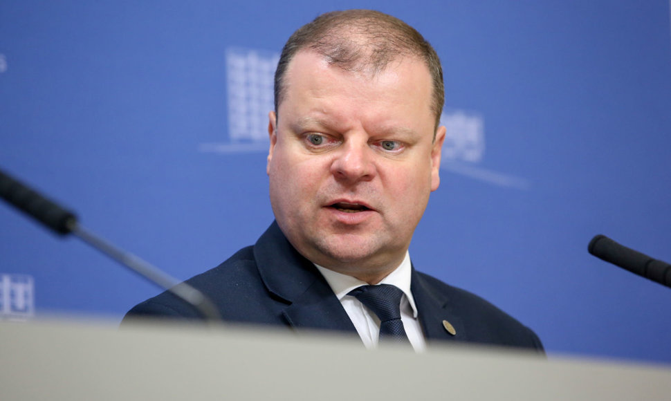 Saulius Skvernelis