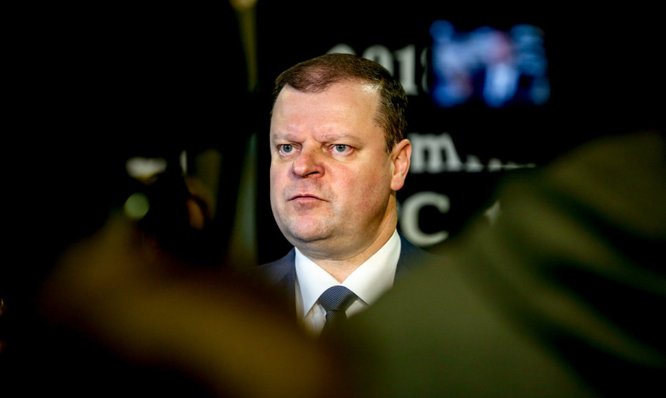 Saulius Skvernelis