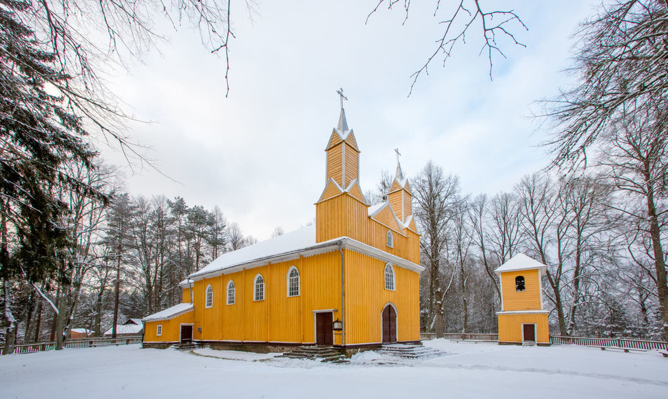 Kabelių bažnyčia