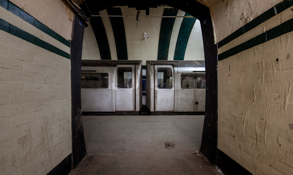 Londono metro