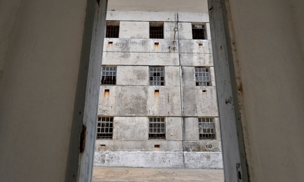 Politinis kalėjimas Portugalijoje bus paverstas muziejumi