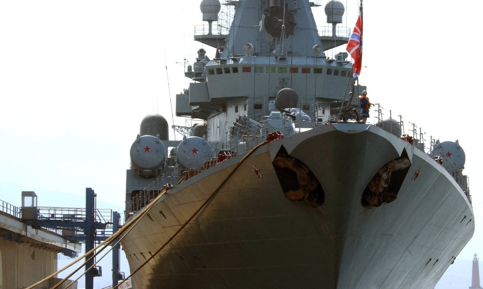 Karo laivas „Moskva“