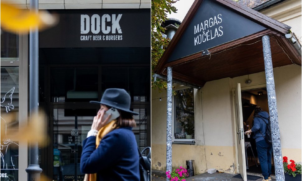 „Dock“ ir „Margas kočėlas“