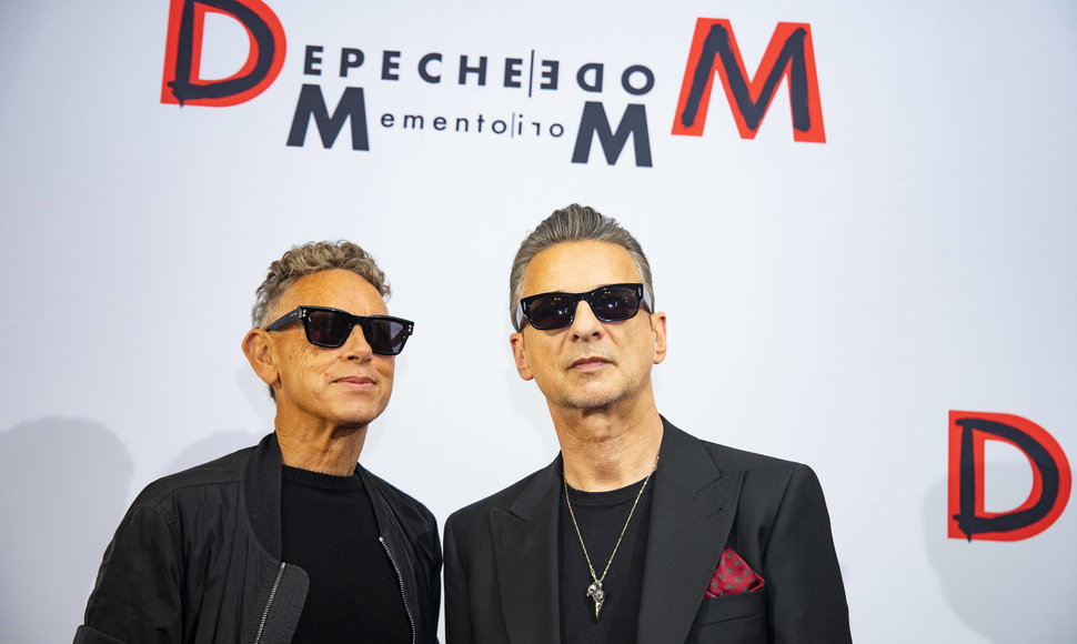 „Depeche Mode“