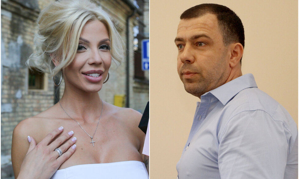 &bdquo;Agurkinių&ldquo; gaujos vadas ir tuometė jo žmona pralaimėjo bylą Strasbūro teisme