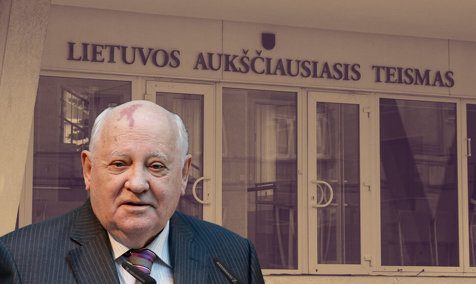 Michailas Gorbačiovas