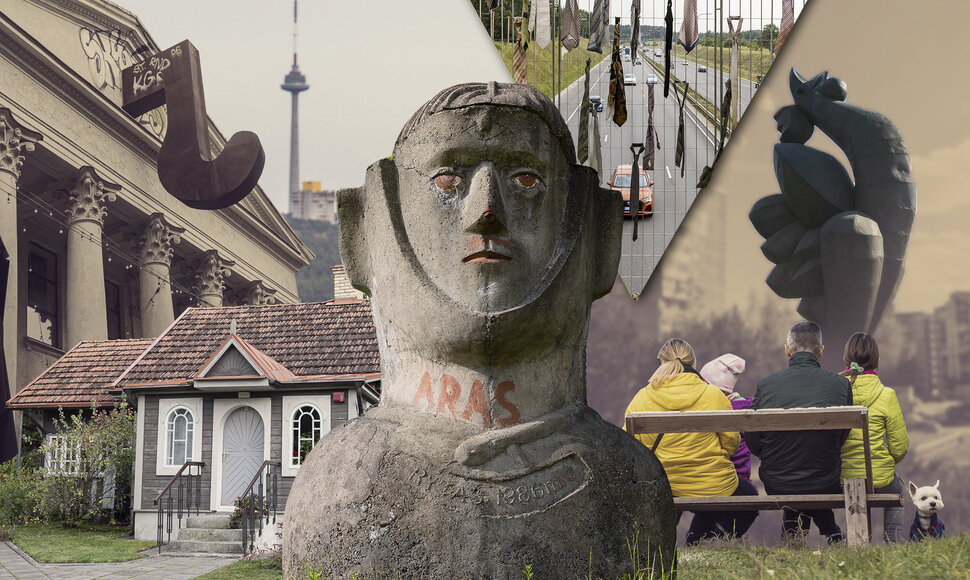 50 mažiau žinomų Vilniaus vietų, kurias verta aplankyti