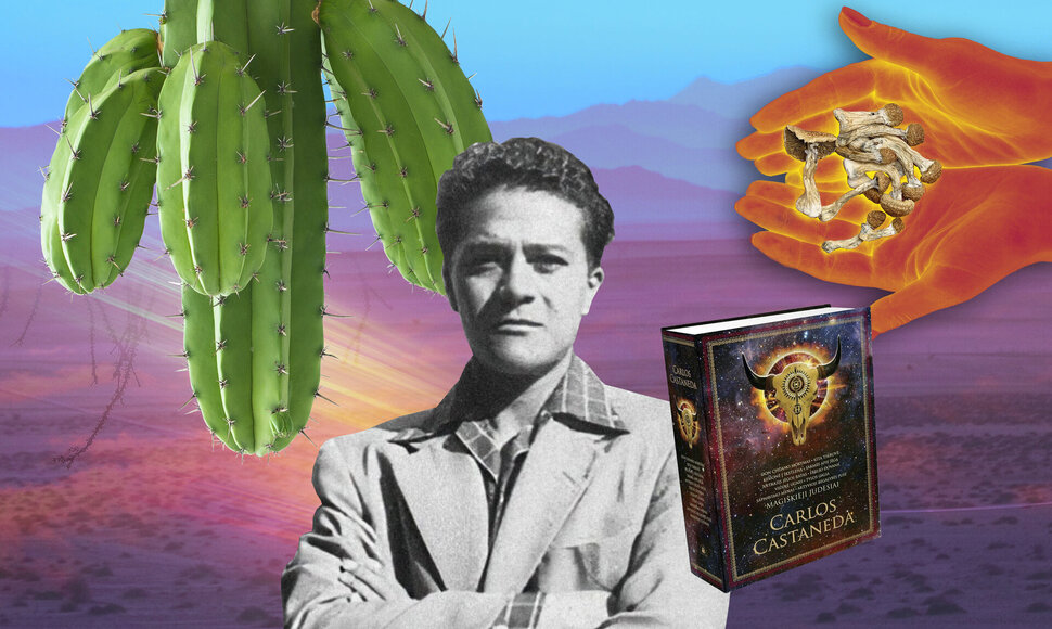 Carlos Castaneda