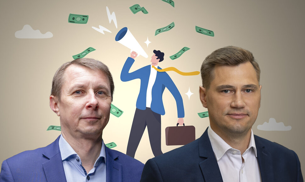 Ekspertai įvardijo, kas džiugino investuotojus 2025-aisiais: šie sprendimai pasiteisino