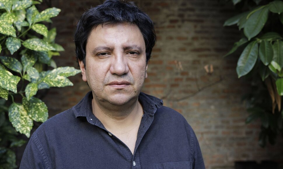 Alejandro Zambra