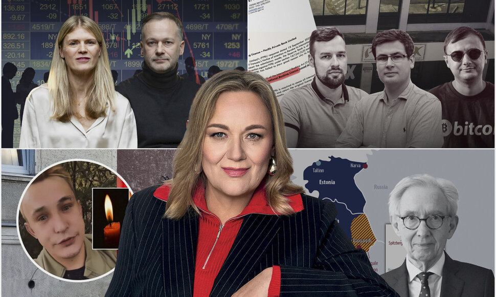 Ką skaito 15min prenumeratoriai: lapkričio mėnesio TOP10