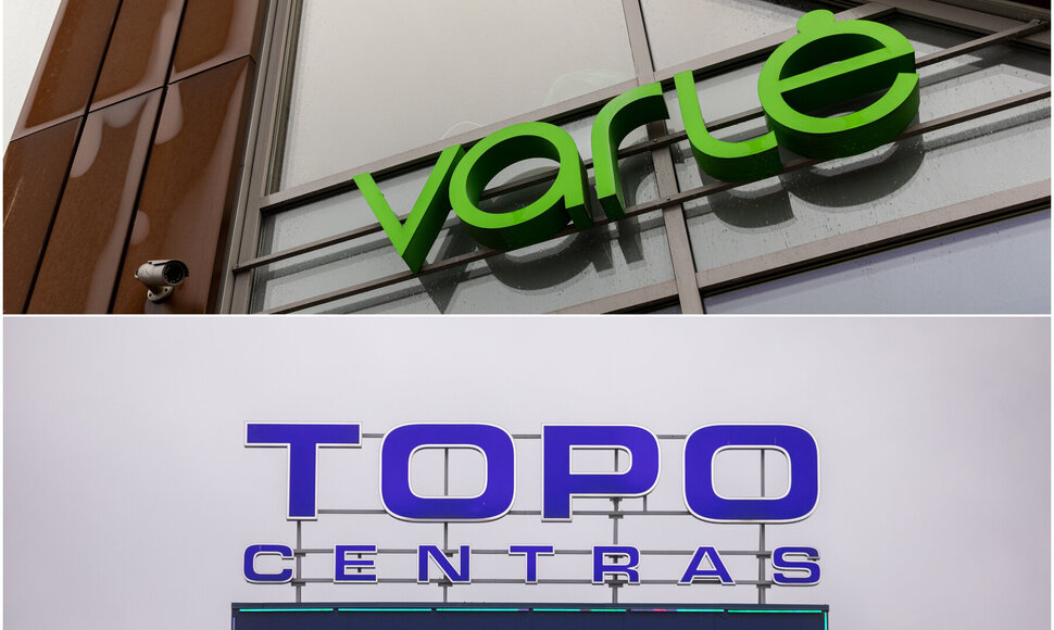 Varle.lt ir Topo centras