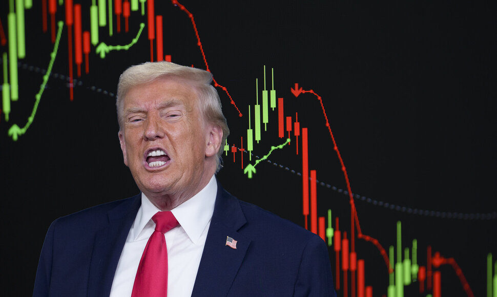 Donaldas Trumpas