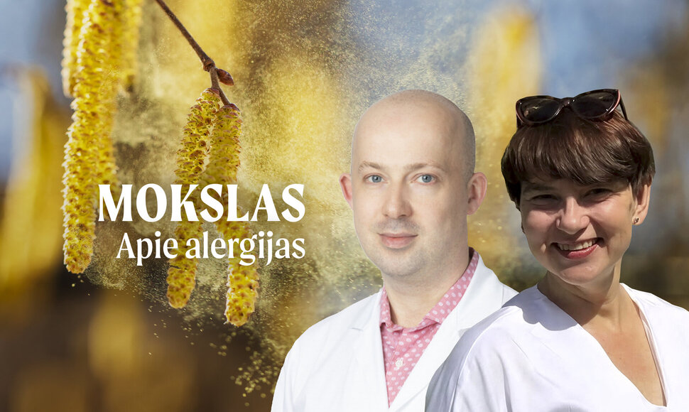 Mokslas apie alergiją