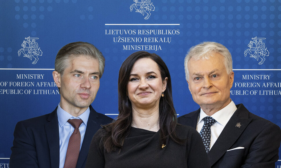 Užsienio politika