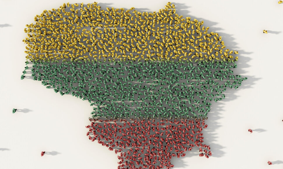Lietuvos populiacija