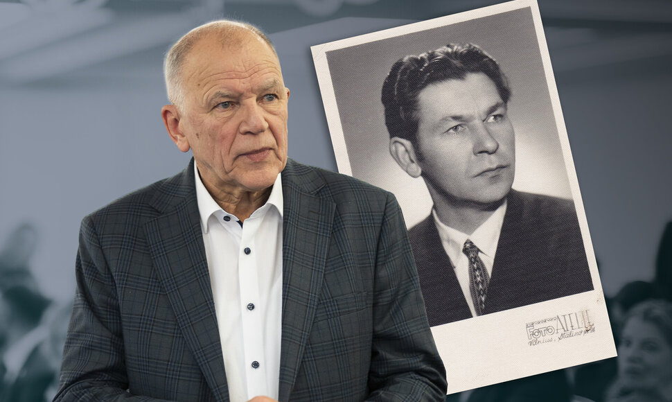 Vytenis Andriukaitis ir Kostas Kubilinskas