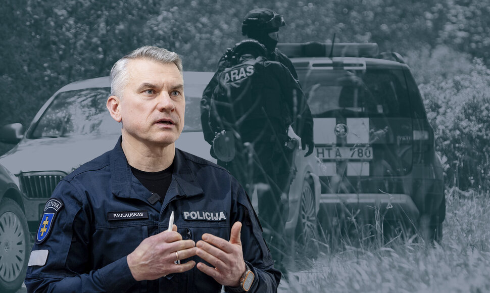 Arūnas Paulauskas