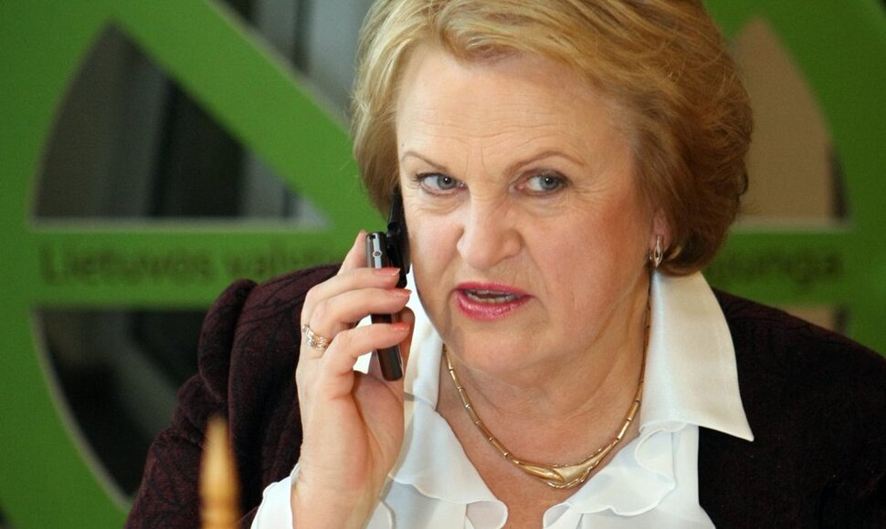 Kazimira Danutė Prunskienė