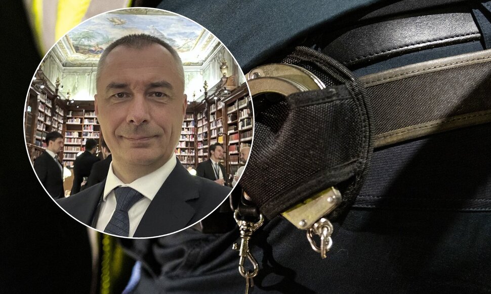 Baltarusijoje sulaikytas ir įkalintas lietuvis, vadovavęs medienos perdirbimo įmonei