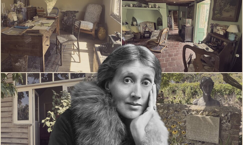 Virginia Woolf