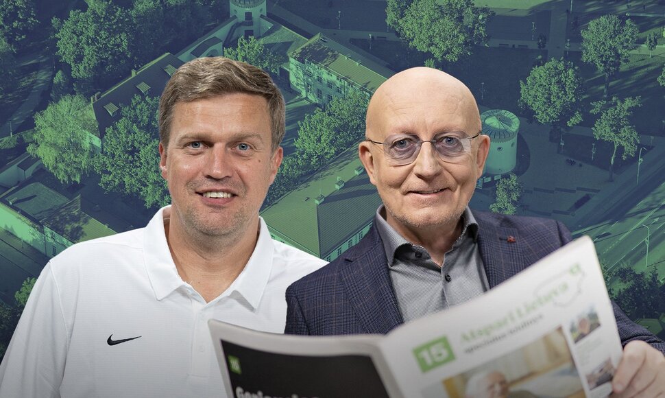 Atspari Lietuva