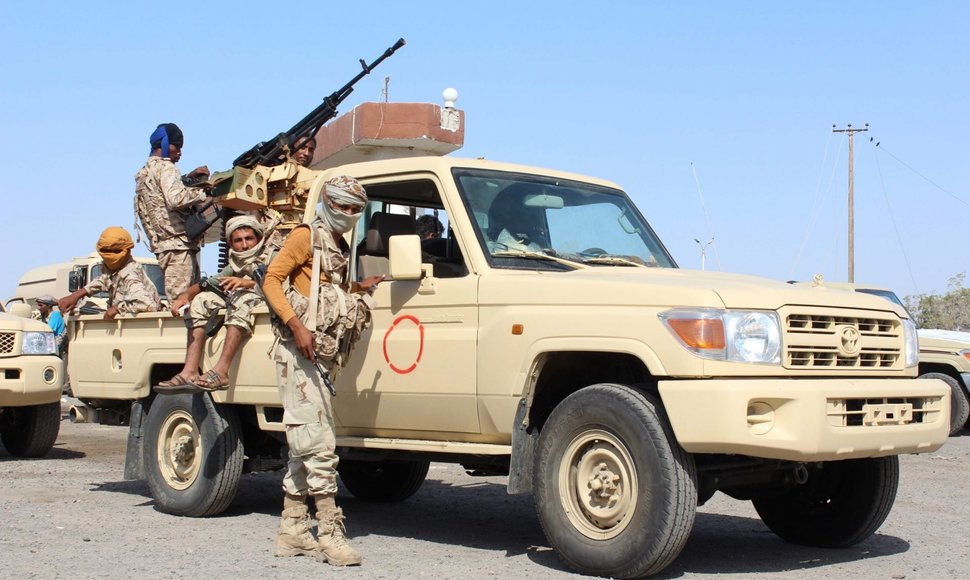 Jemene per puolimą prieš džihadistus nukauta 800 „al Qaeda“ kovotojų