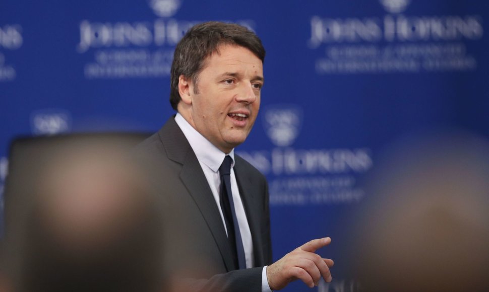 Matteo Renzi