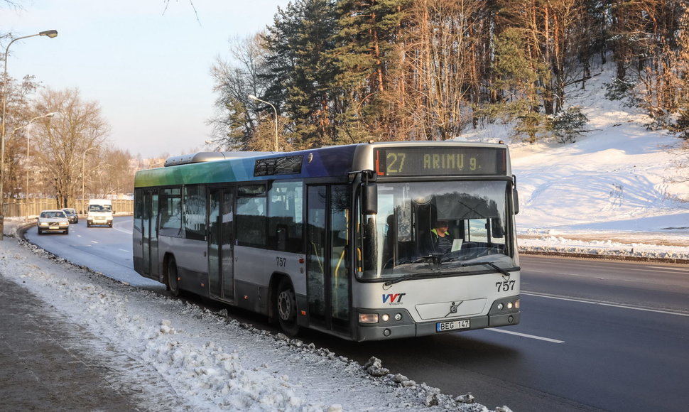 Vilniaus miesto autobusas