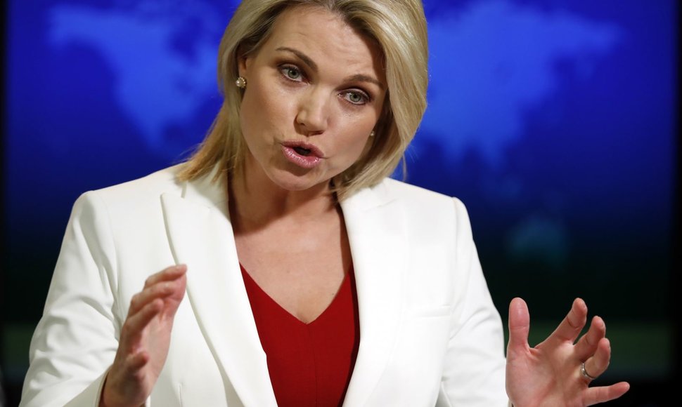 Heather Nauert